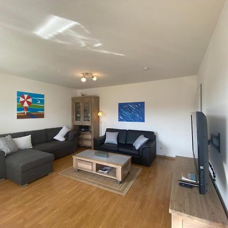 Foehrer Schatztruhe - Eg - Mit Garage Wyk auf Föhr Exteriör bild