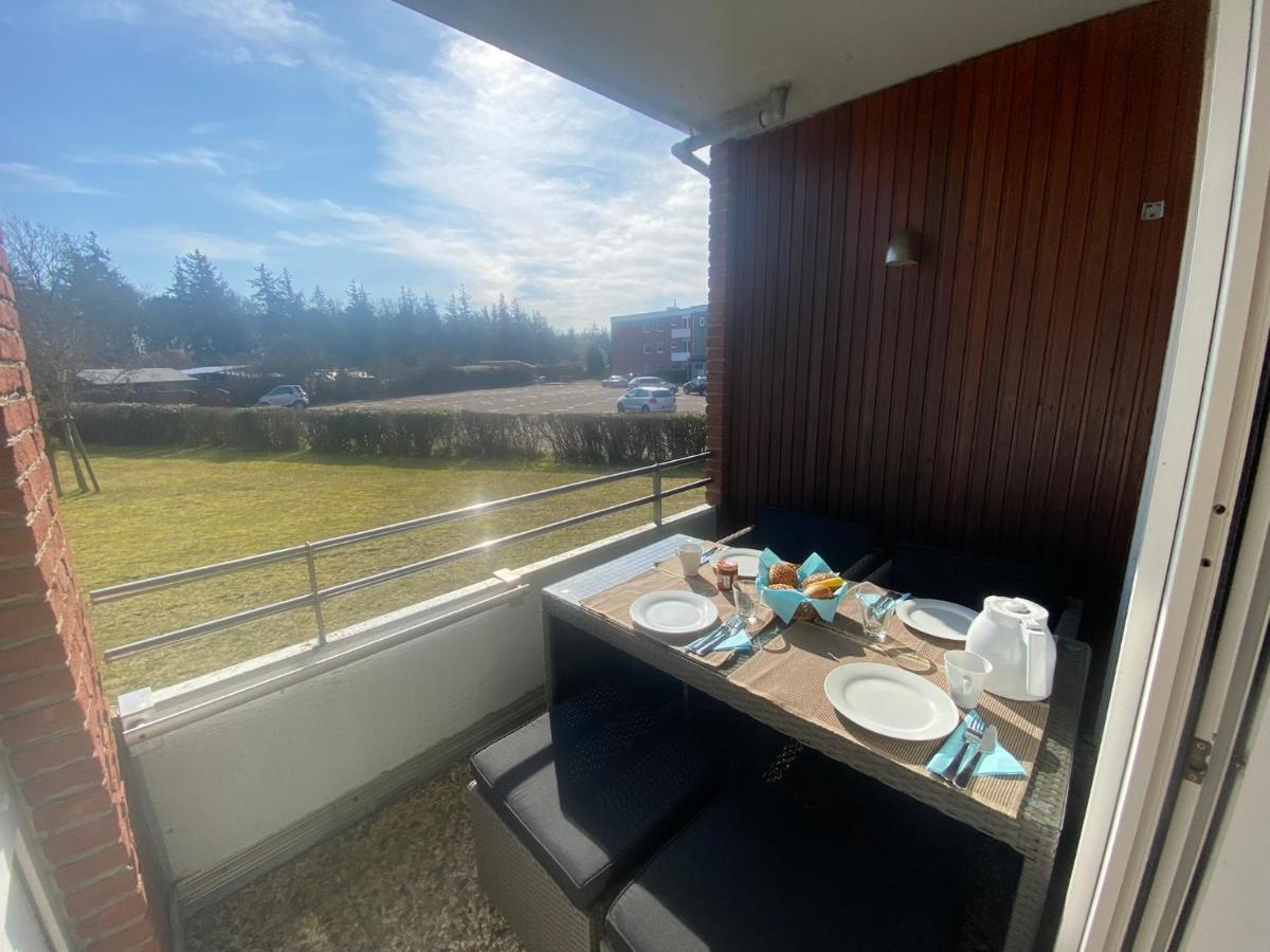 Foehrer Schatztruhe - Eg - Mit Garage Wyk auf Föhr Exteriör bild