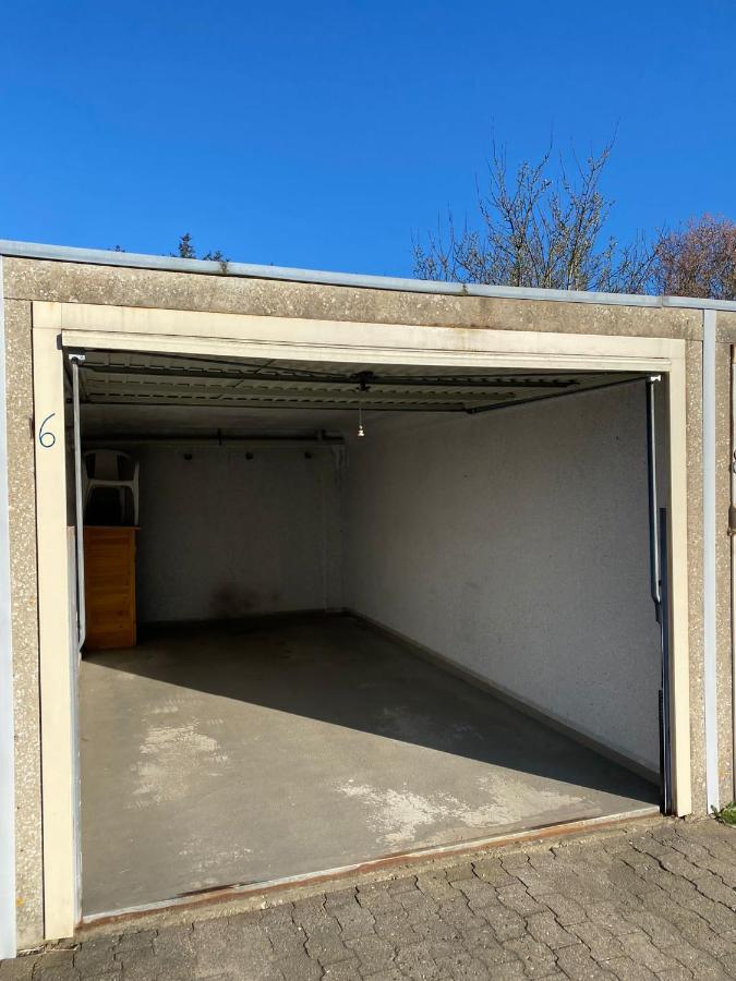 Foehrer Schatztruhe - Eg - Mit Garage Wyk auf Föhr Exteriör bild